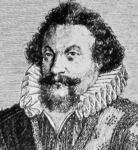 Ludi Musici (Hamburg 1621): Galliard a 4 voc. Cantus VIII,  ()
