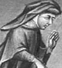  `Calextone, qui fut dame` (. 1390),  ()