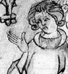  `Plebs fidelis Francie` (`  `, . 1316-18),  (  )